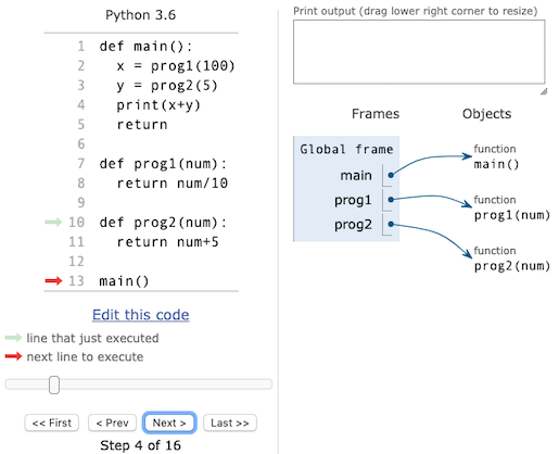 Python Crashcourse | Python concepts used in Reed’s Intro to ...